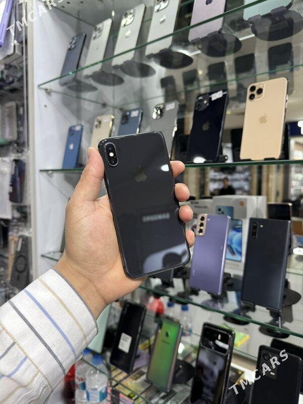 Iphone X - Ашхабад - img 1