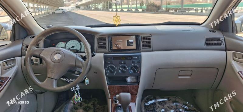 Toyota Corolla 2004 - 112 000 TMT - Туркменбаши - img 1