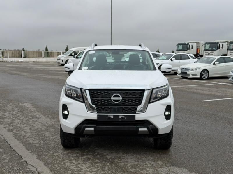 Nissan Navara 2025 - 488 000 TMT - Aşgabat - img 1