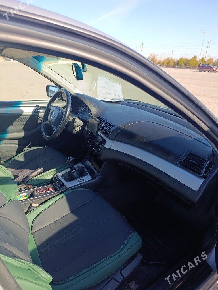 BMW E46 1999 - 90 000 TMT - Daşoguz - img 1