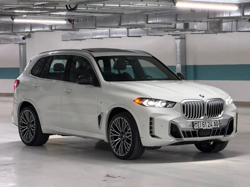 BMW X5 2024 - 1 407 000 TMT - Aşgabat - img 1