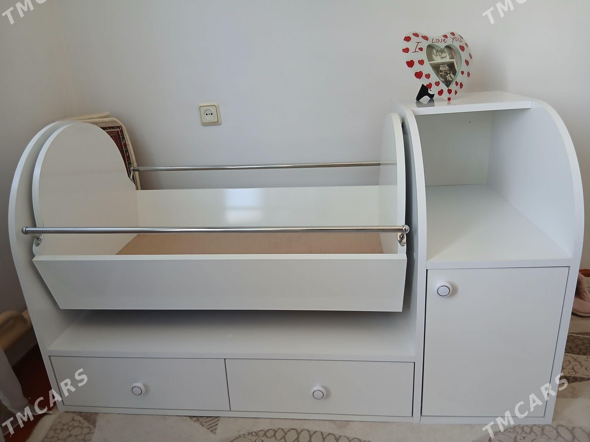 Sallancak /mebel /skaf - Çoganly - img 1