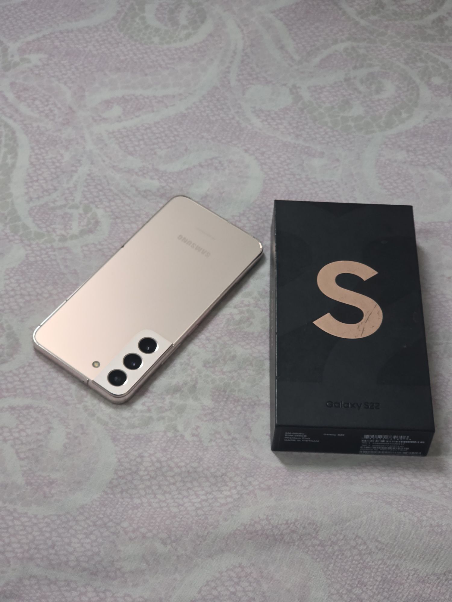 Samsung S22. 8/256. wetnam - Aşgabat - img 1