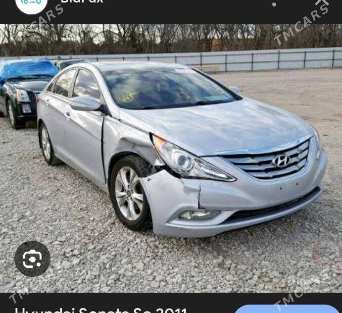 Hyundai Sonata 2010 - 154 000 TMT - Aşgabat - img 1
