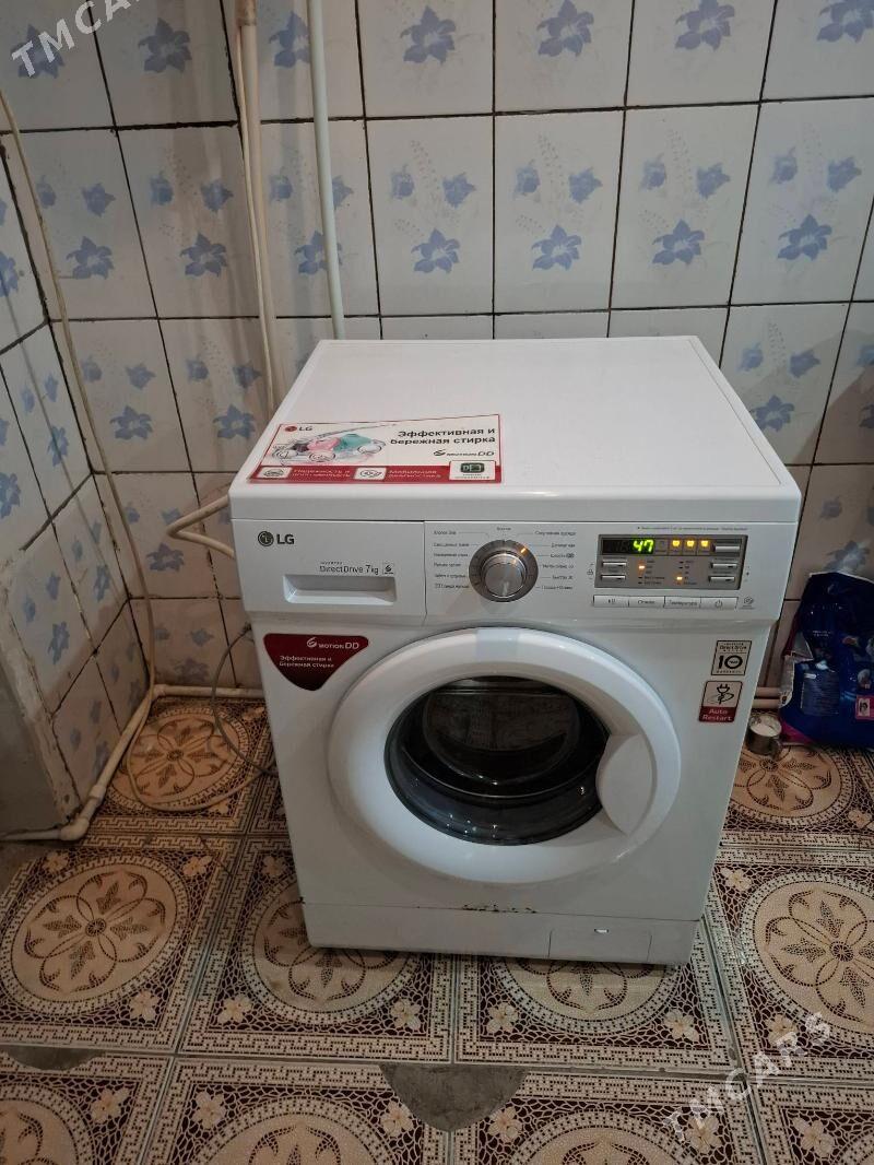 kir maşyn LG 7 kg - Ашхабад - img 1