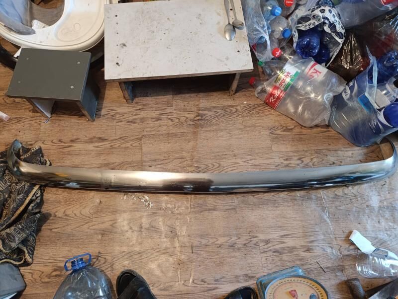 bufur bamper lada 170 TMT - Балканабат - img 1