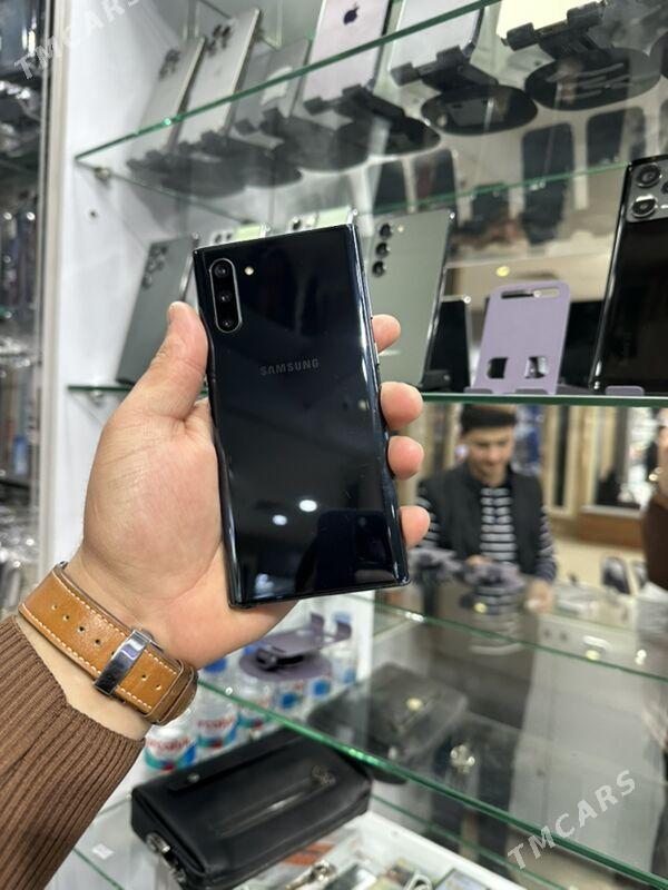 Samsung Note10 12/256 - Ашхабад - img 1