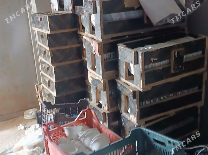 Pasuda 500 adamlyk - Гёкдепе - img 1