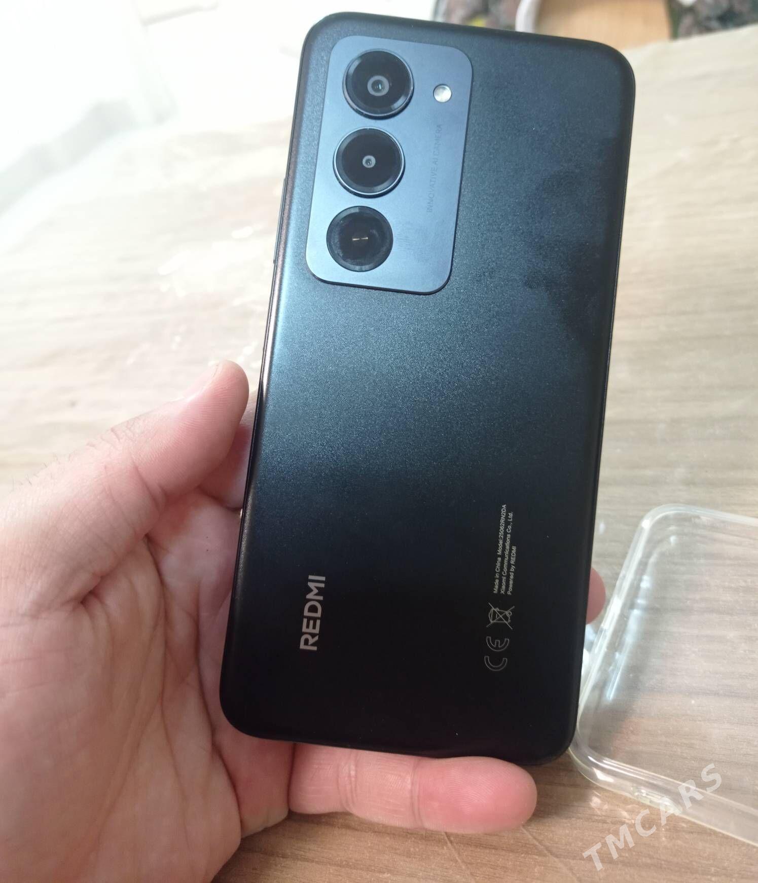 redmi 15 8/256 - Arçabil şaýoly - img 1