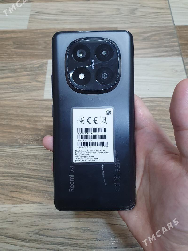 redmi note 14pro+ 5G - Дашогуз - img 1