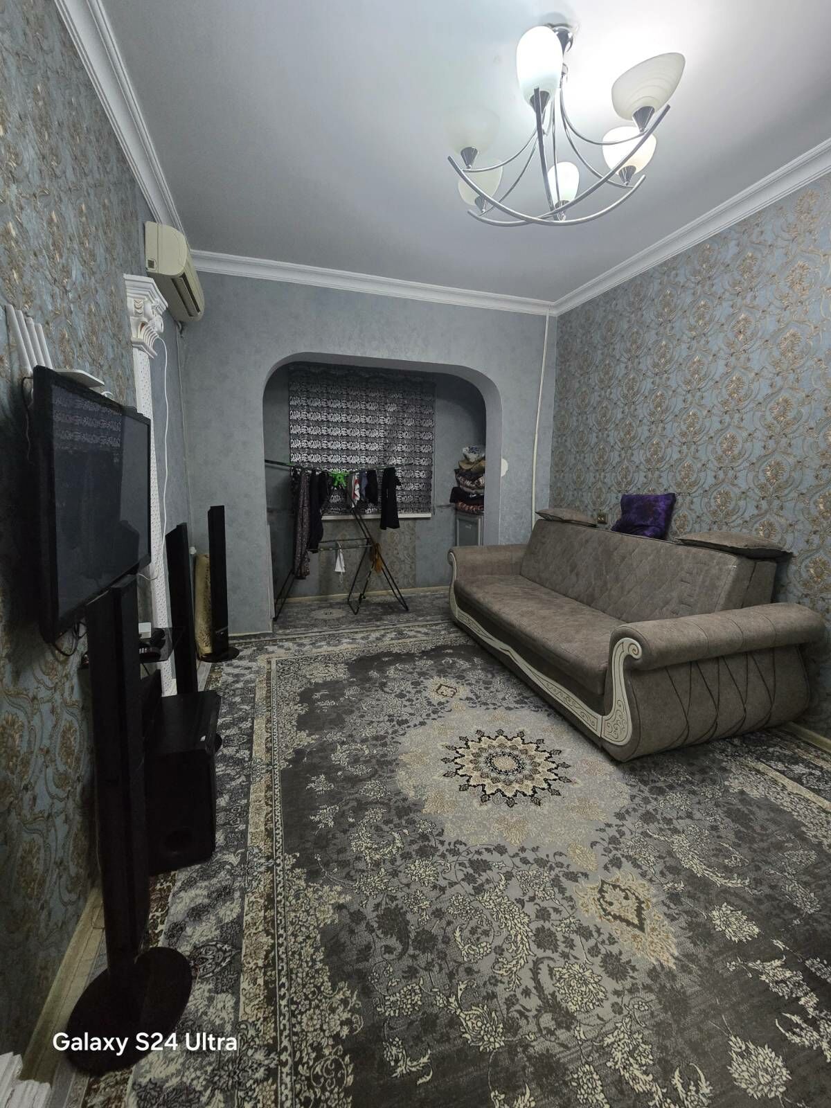 GAUDAN 2 KOMNAT - Howdan "A" - img 1