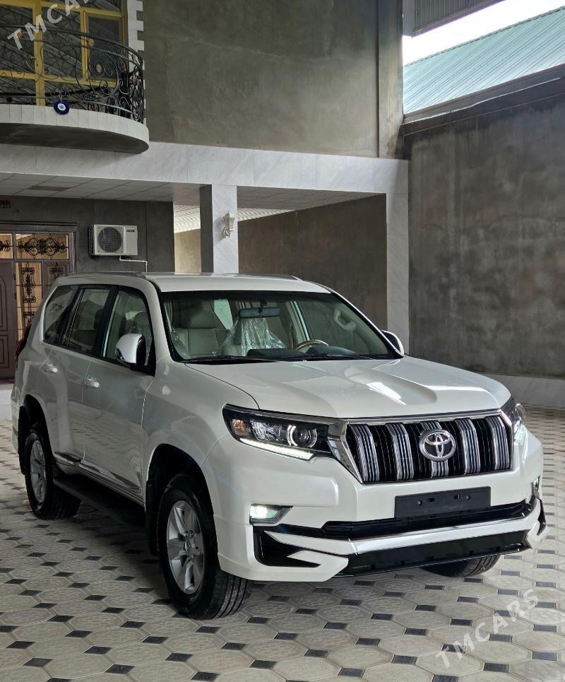 Toyota Land Cruiser Prado 2022 - 885 000 TMT - Mary - img 1