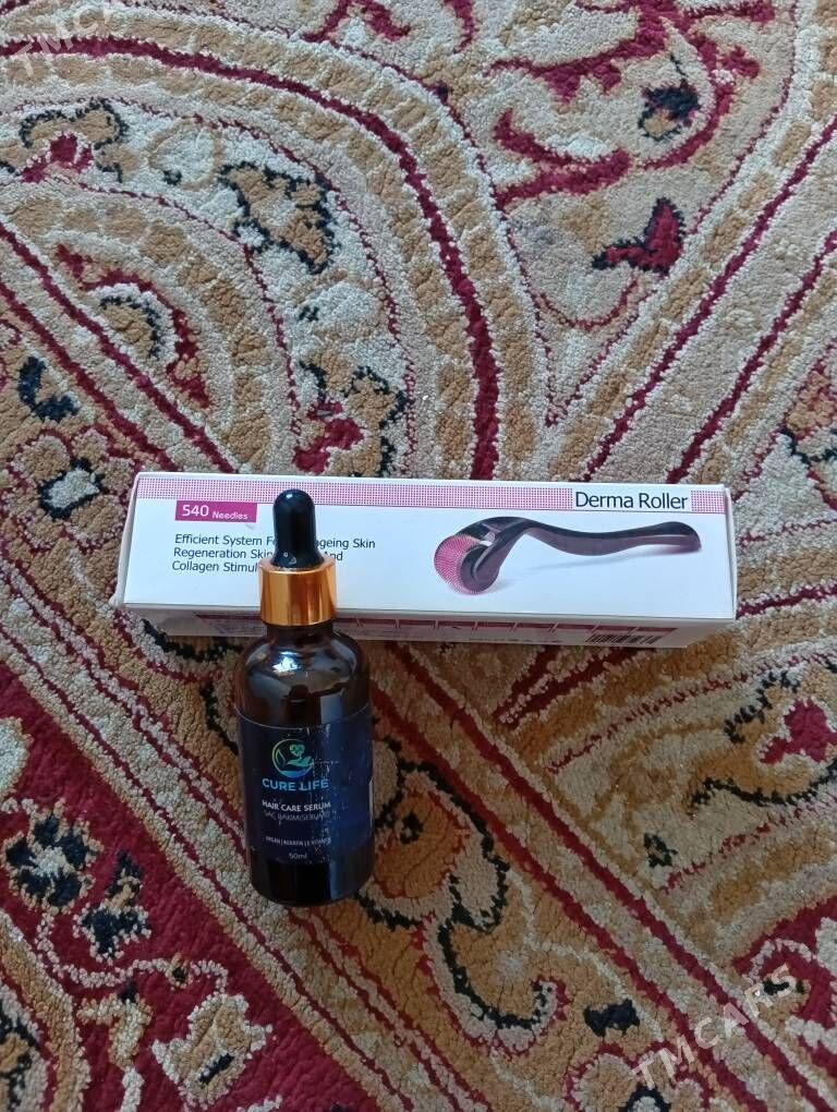 saç osduryan serum - Гумдаг - img 1