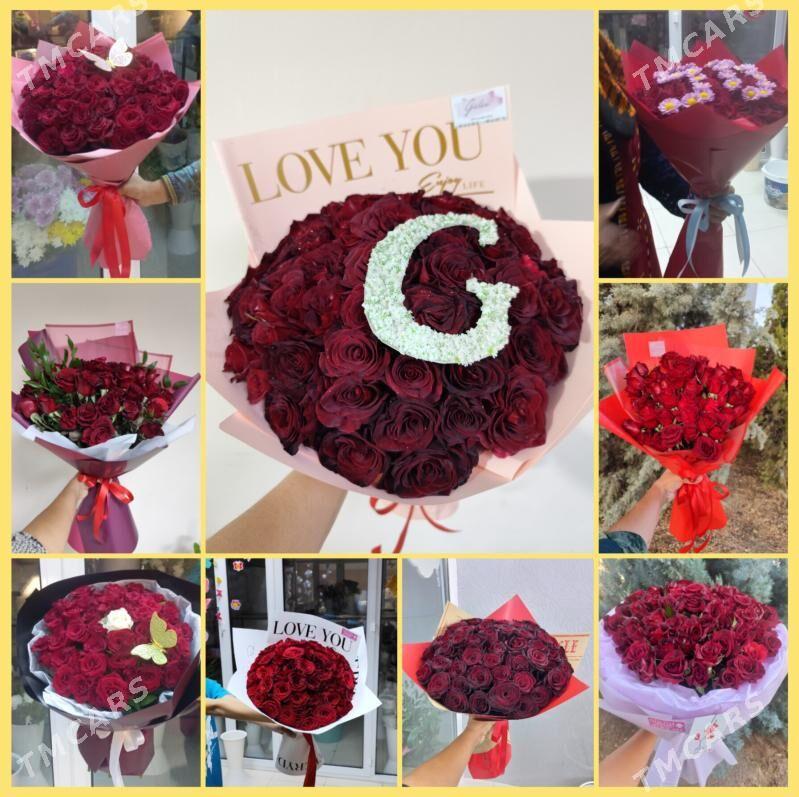 gul güller roza цветы роза şar - Gurtly - img 1