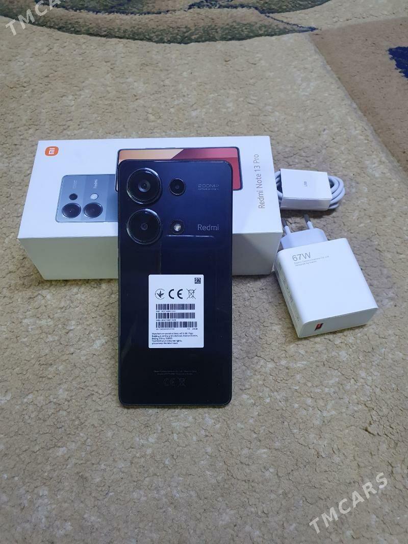 redmi note 13pro 8/256 - Дашогуз - img 1