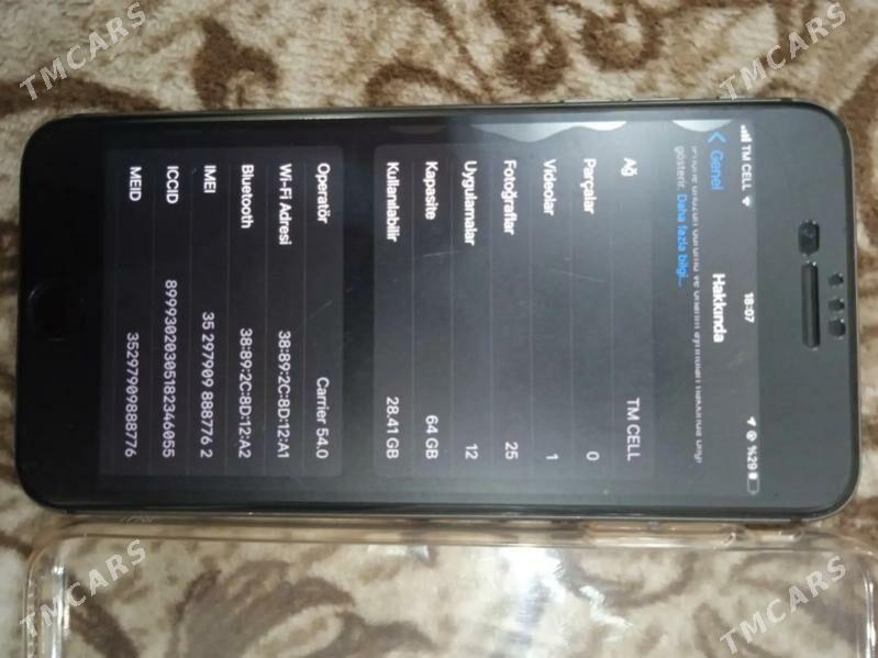 iphone - Çärjew - img 1