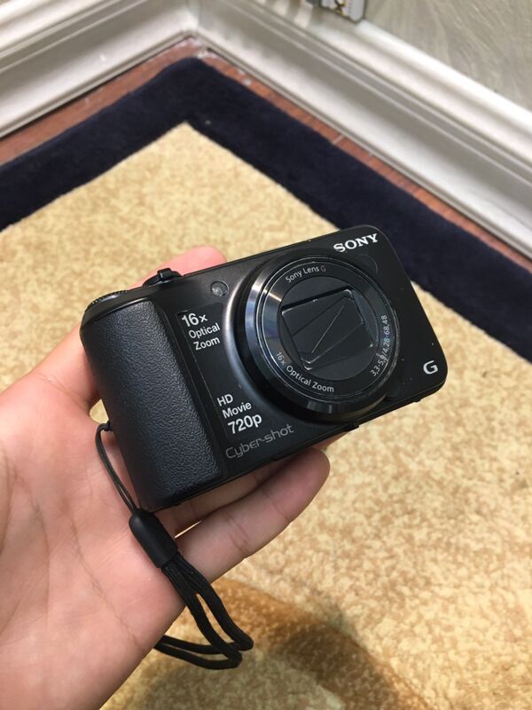 Sony 16х Fotoapparat - Aşgabat - img 1