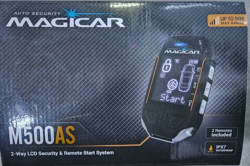 MAGICAR M500 2 400 TMT - Ашхабад - img 1