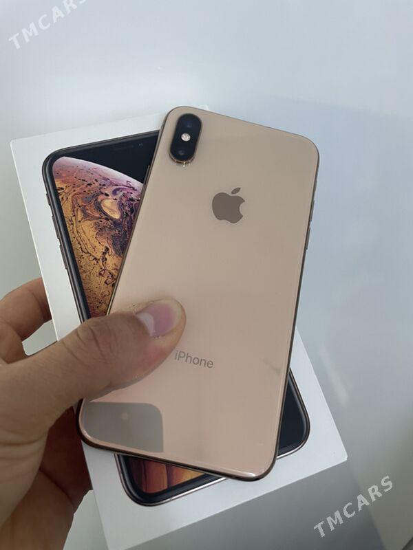 iphone xs - Айтакова (ул. Огузхана) - img 1