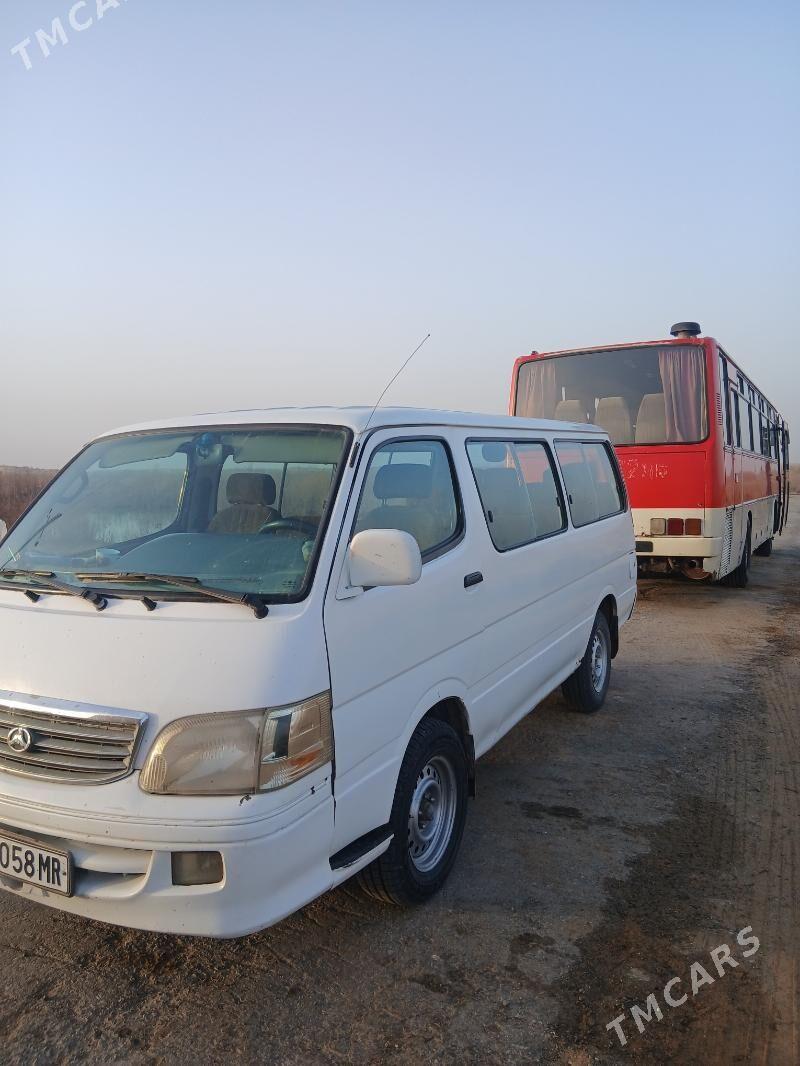 Toyota Hiace 2013 - 130 000 TMT - Огуз хан - img 1