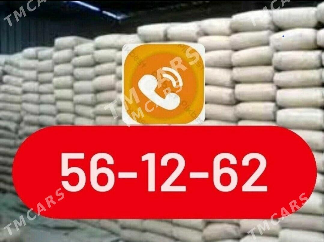 SEMENT СЕМЕНТ KERPIÇ MITI GUM - Aşgabat - img 1