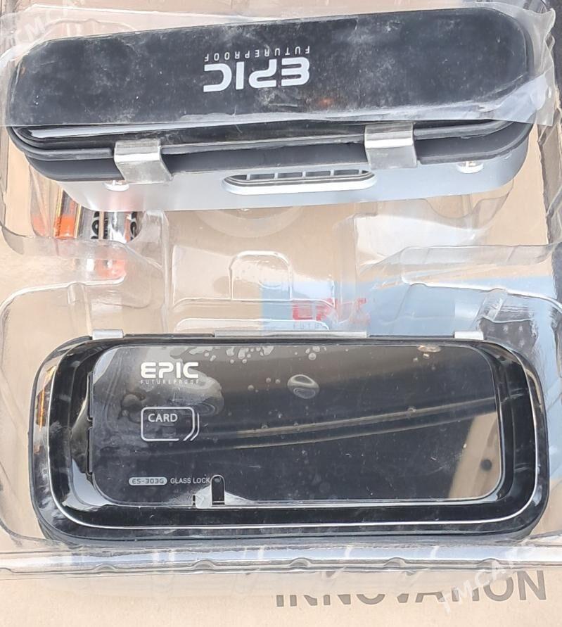 Epic elektron zamok - Ашхабад - img 1