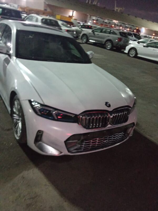 BMW 3 Series 2021 - 295 000 TMT - Aşgabat - img 1