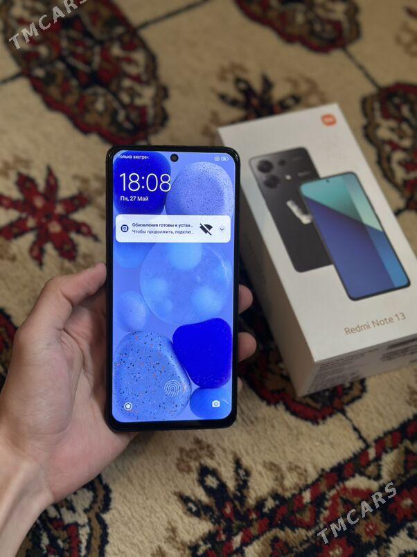 Note 13 - Ашхабад - img 1