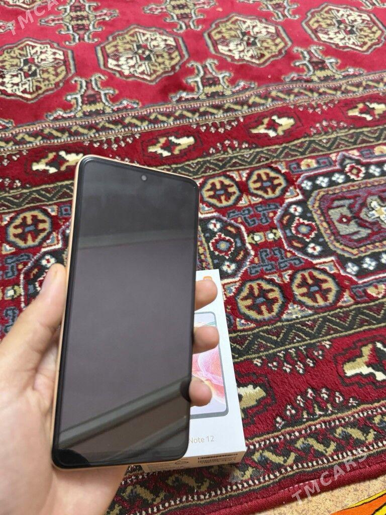 Redmi Not 12 8+8/256 - Daşoguz - img 1