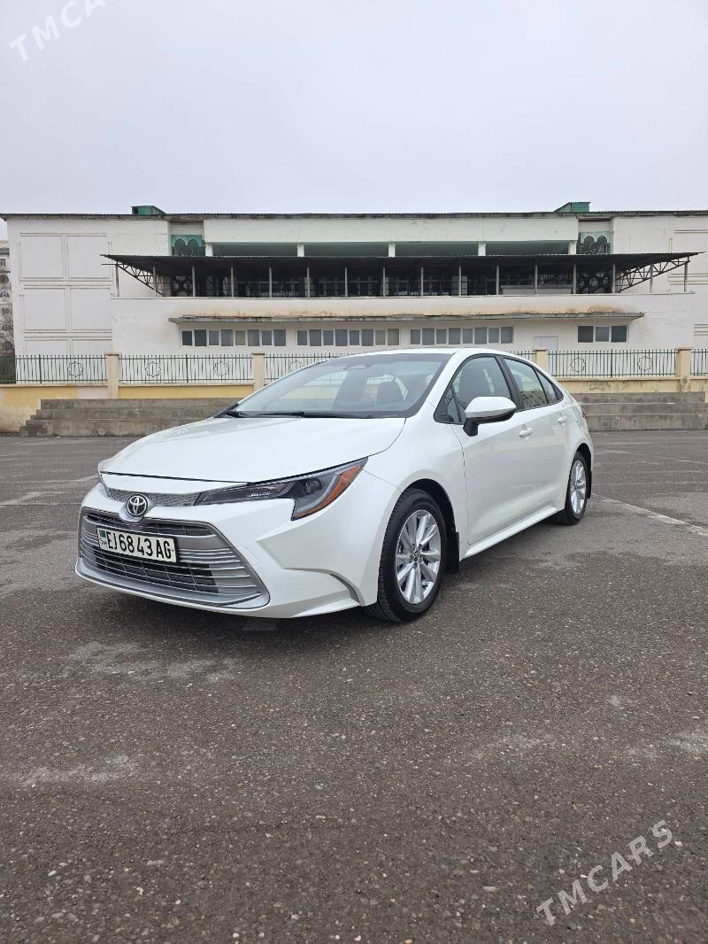 Toyota Corolla 2023 - 267 000 TMT - Parahat 2 - img 1