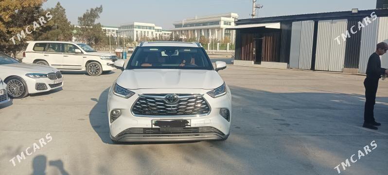 Toyota Highlander 2023 - 595 000 TMT - Mary - img 1