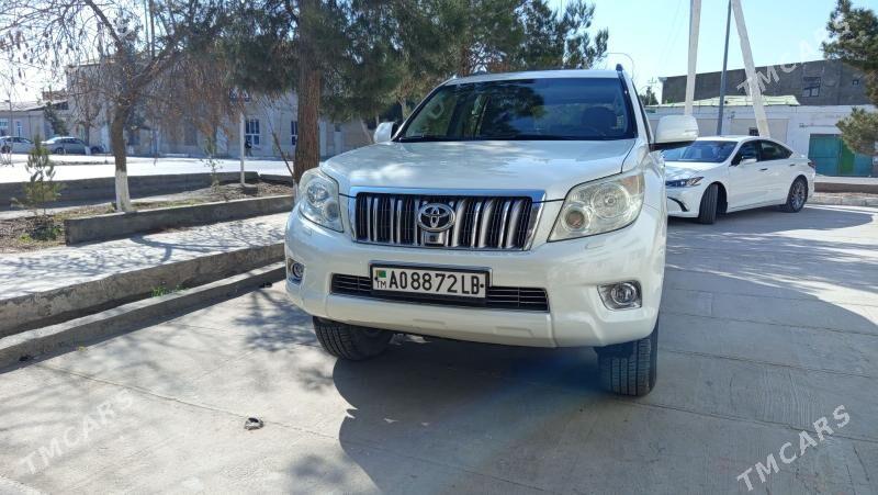 Toyota Land Cruiser Prado 2013 - 515 000 TMT - Türkmenabat - img 1