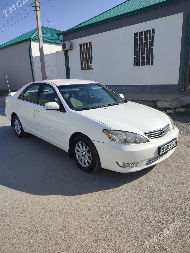 Toyota Camry 2004 - 200 000 TMT - Ашхабад - img 1