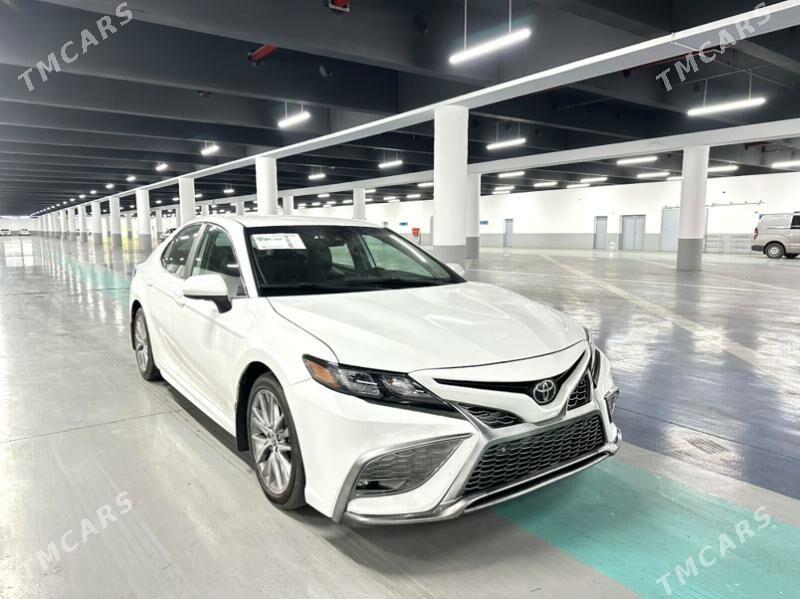 Toyota Camry 2021 - 325 000 TMT - Ашхабад - img 1