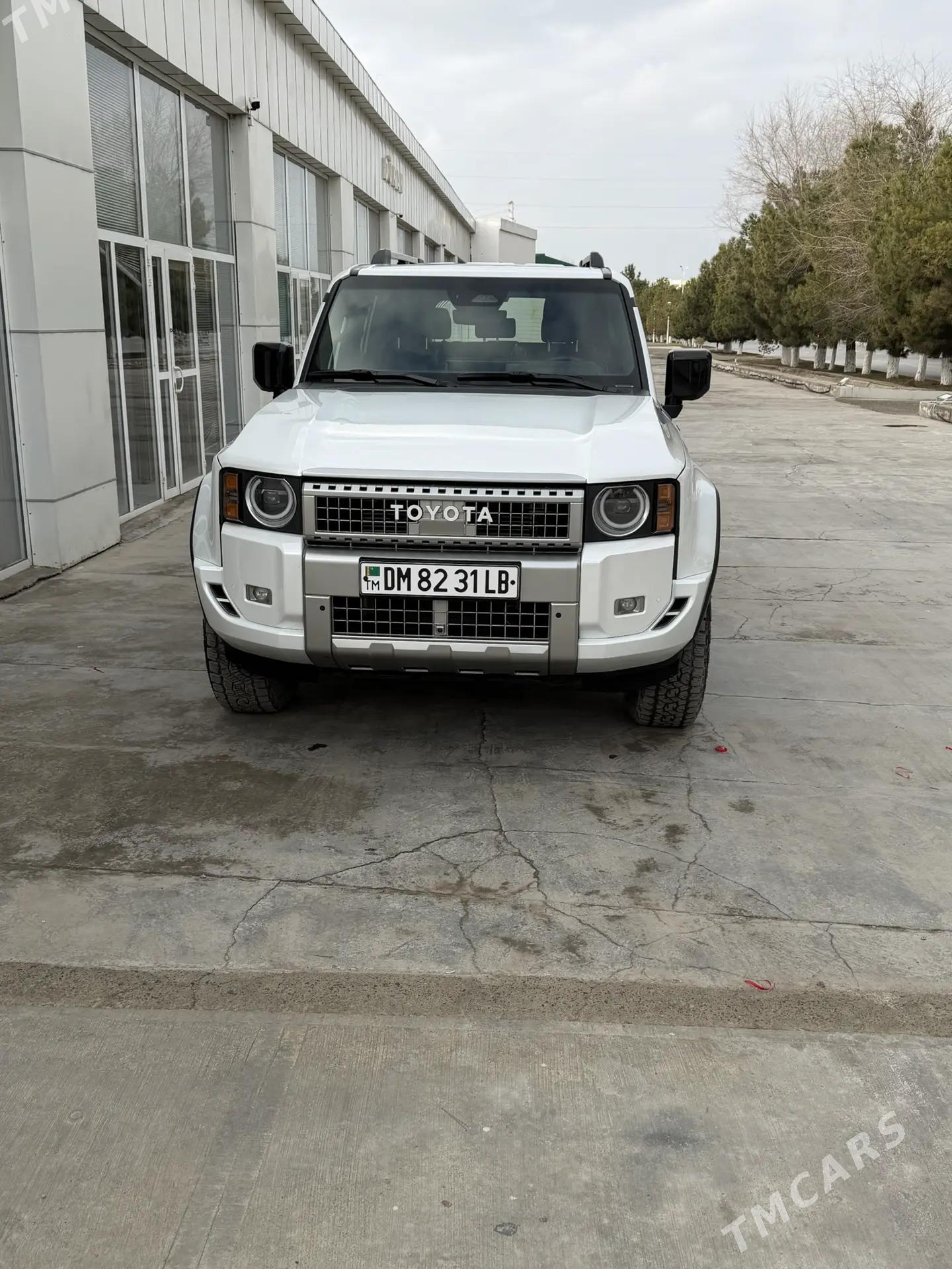Toyota Land Cruiser Prado 2025 - 1 155 000 TMT - Türkmenabat - img 1