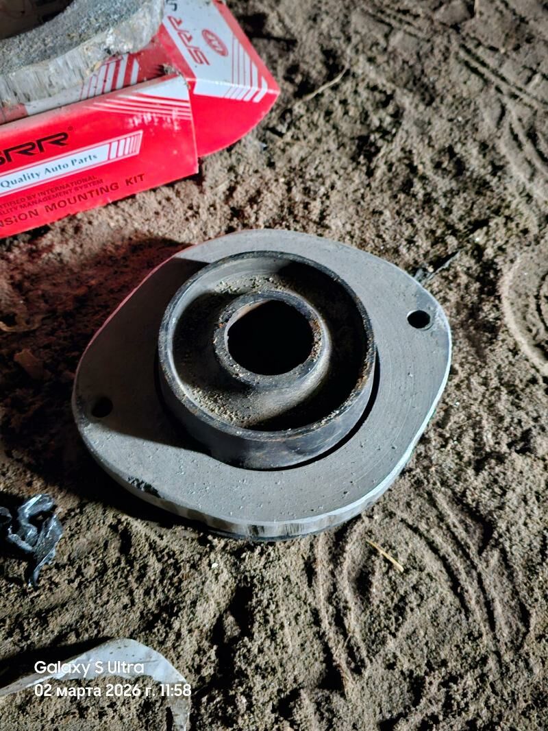 Astra Apora 250 TMT - Шабатский этрап - img 1