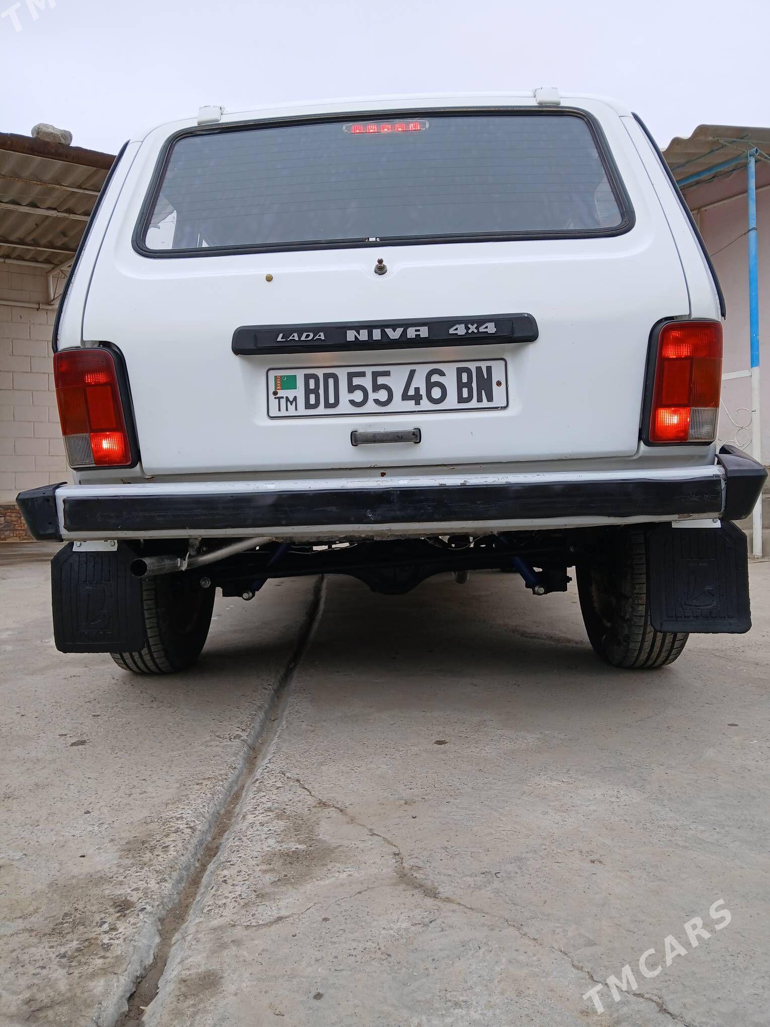 Lada Niva 1999 - 52 000 TMT - Bäherden - img 1