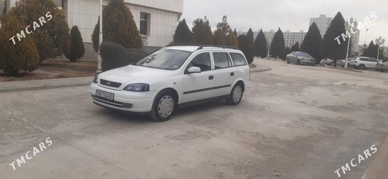 Opel Astra 2002 - 110 000 TMT - Дашогуз - img 1