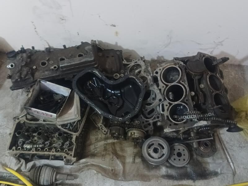 Avalon mator 2009 1 450 TMT - Ашхабад - img 1