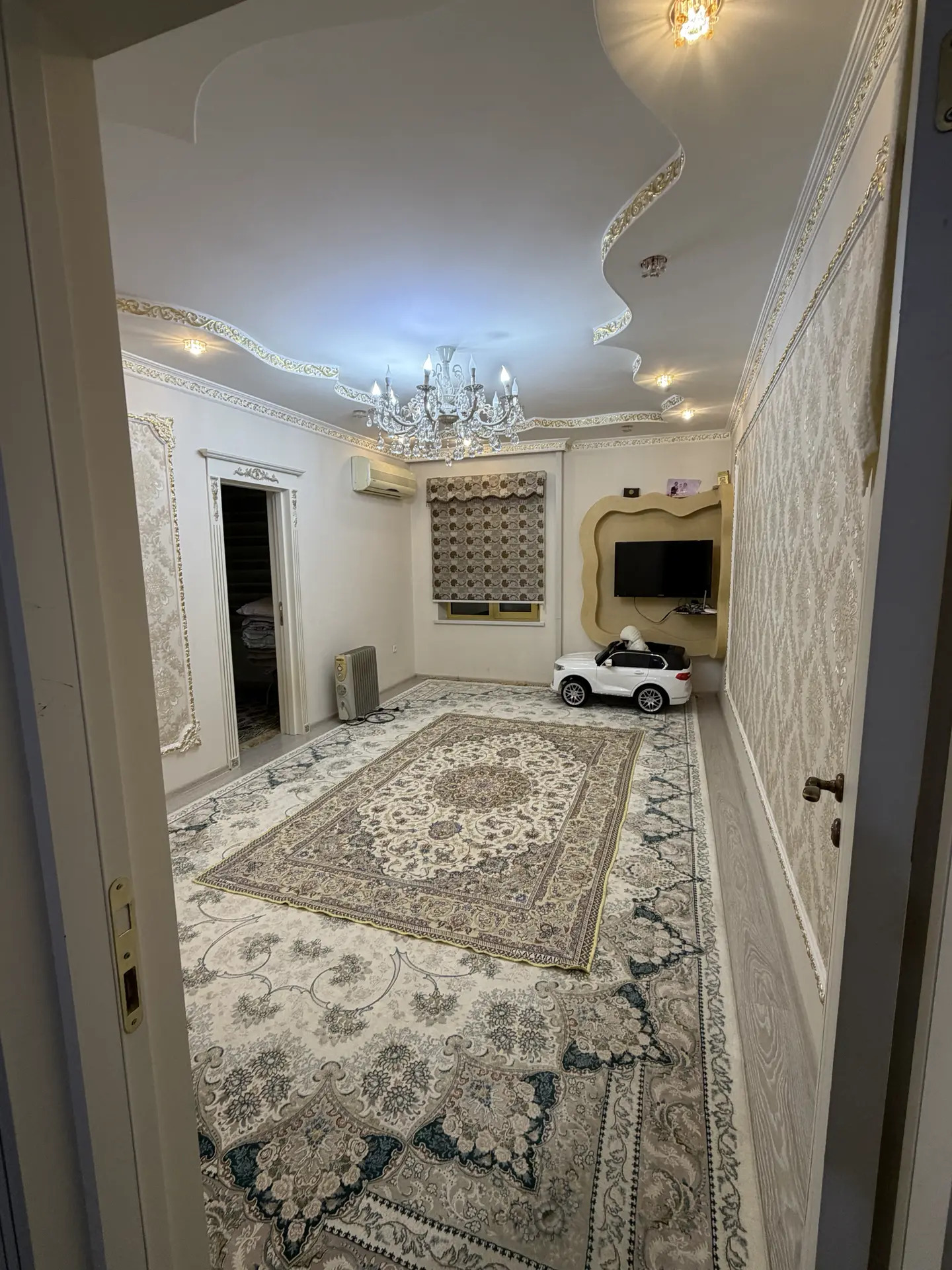 Arenda Gowdan Mir köçe 3komnat - Howdan "W" - img 1