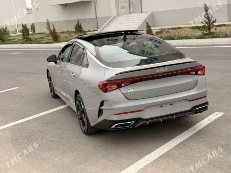 Kia K5 2022 - 320 000 TMT - Mary - img 1
