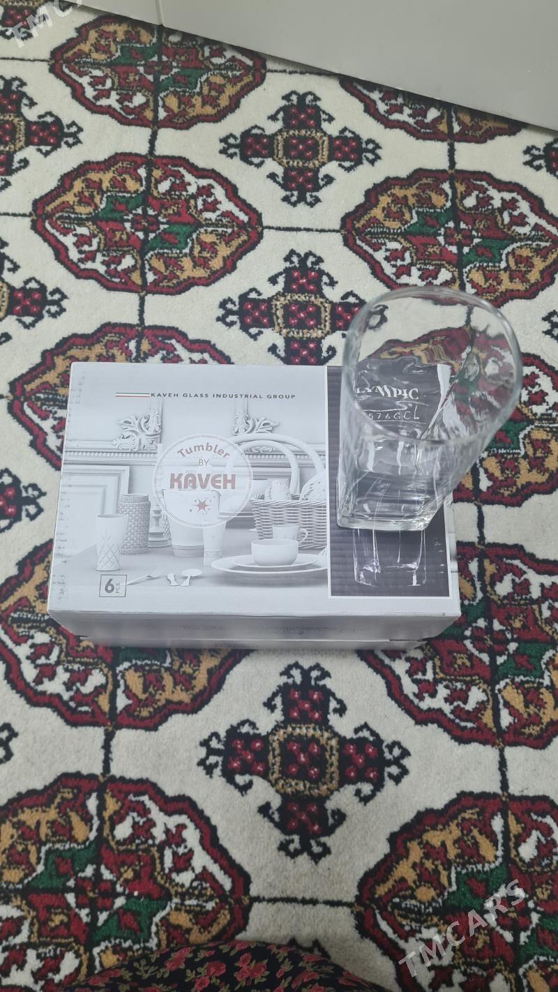 Arzan ulanylmadyk täze posuda - Parahat 8 - img 1