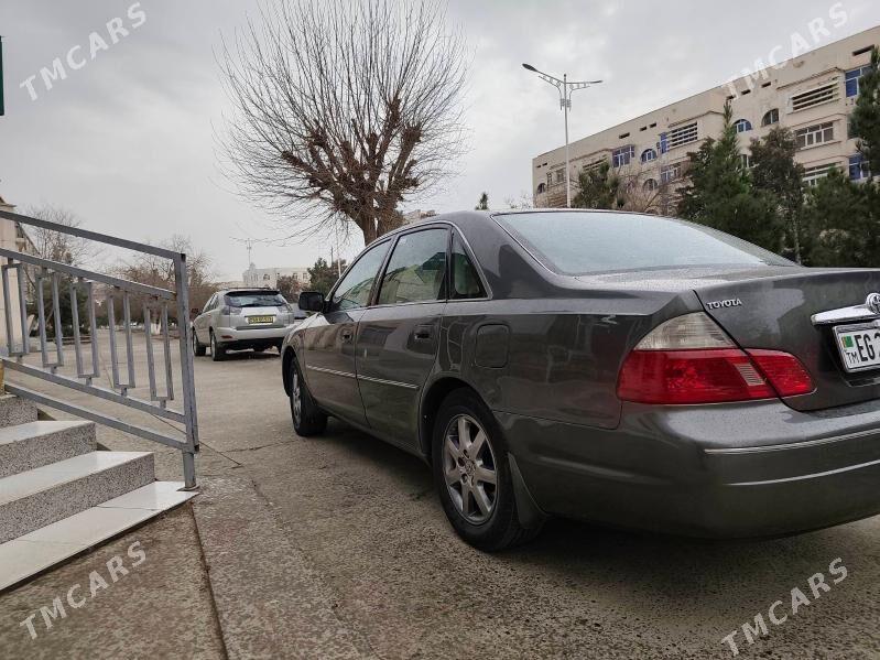 Toyota Avalon 2003 - 220 000 TMT - Türkmenabat - img 1
