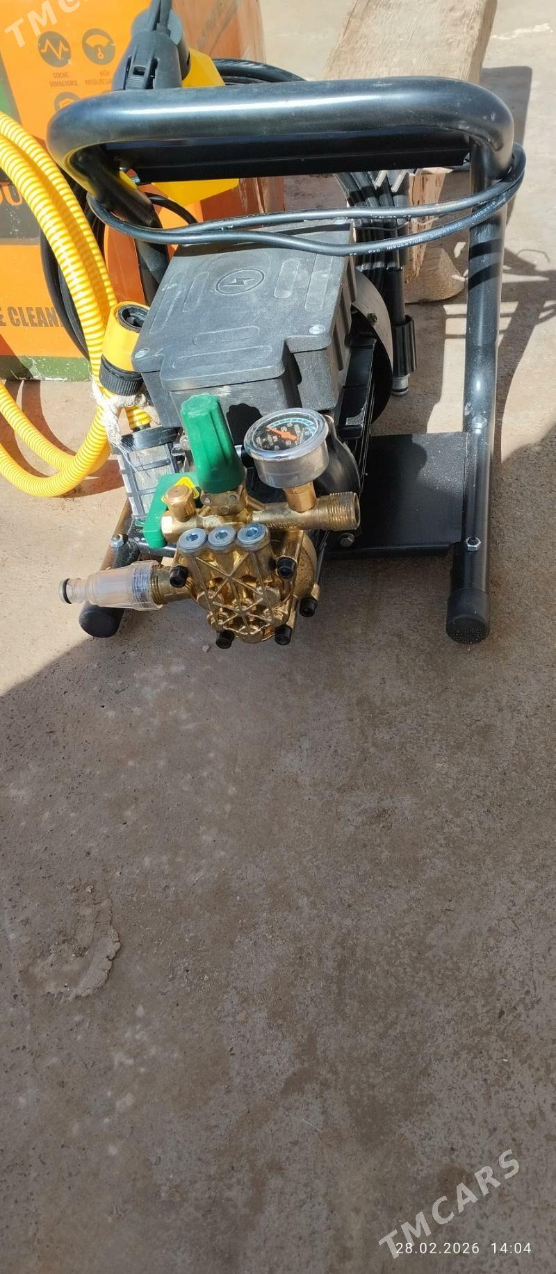 moyka aparat - Türkmenbaşy etr. - img 1