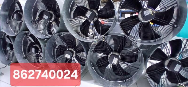 howalandyrma Teplisa Fan - Ашхабад - img 1