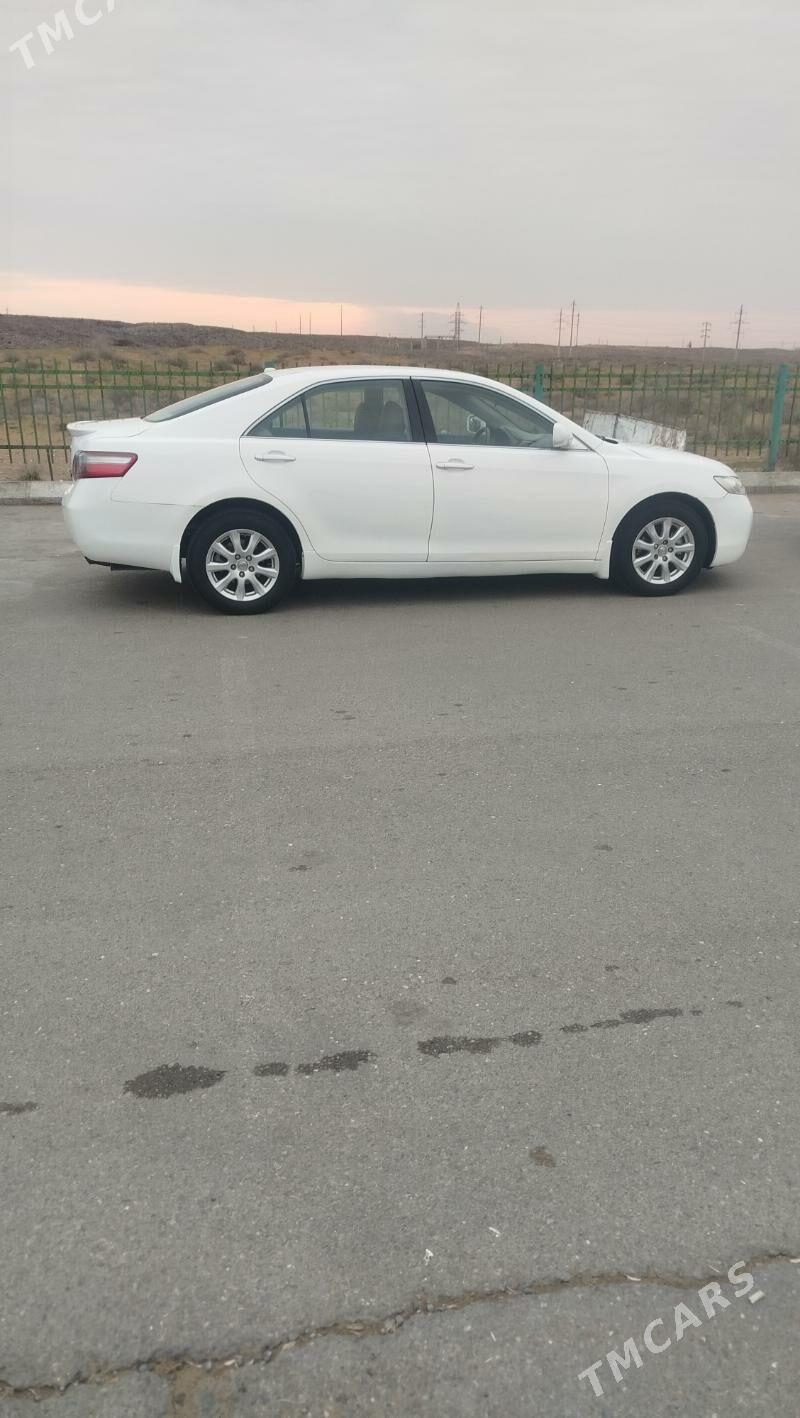 Toyota Camry 2008 - 155 000 TMT - "Altyn Asyr" Gündogar bazary (Jygyllyk) - img 1