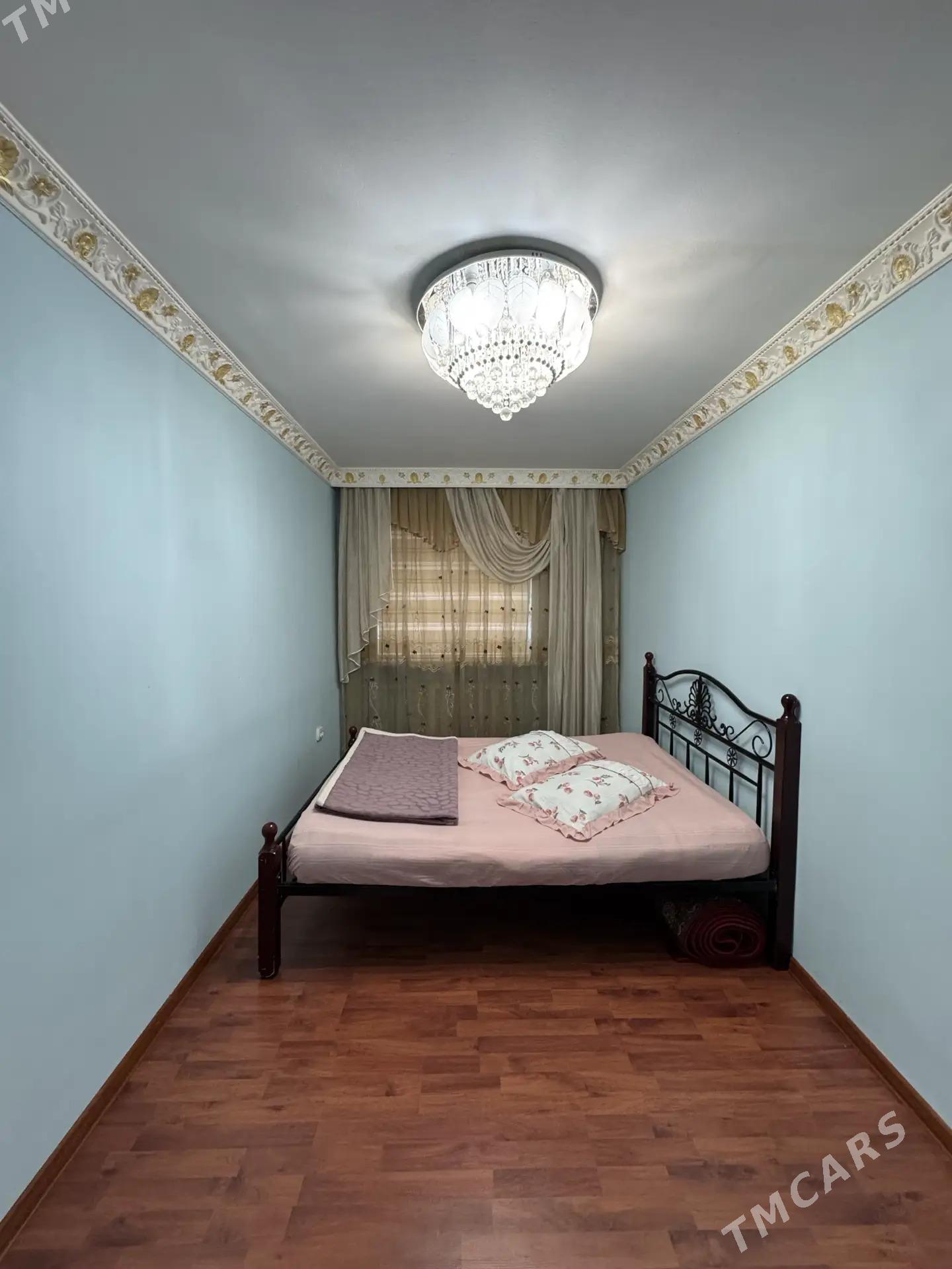 2-komnat 1-etaj - Ашхабад - img 1