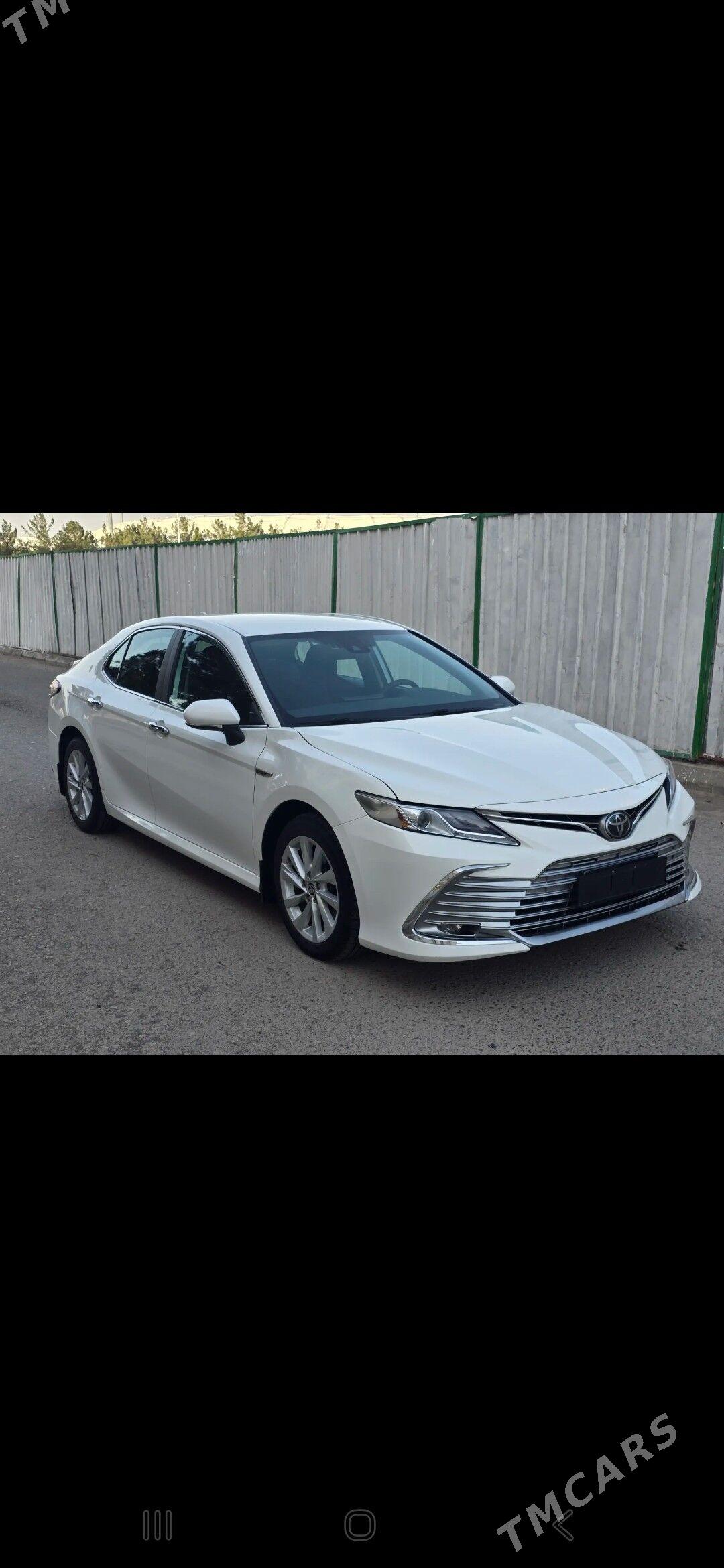 Toyota Camry 2021 - 330 000 TMT - Мары - img 1