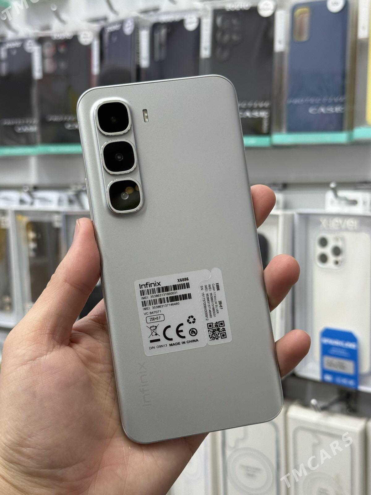 iNfinix Hot 60 Pro Plus - Türkmenbaşy - img 1