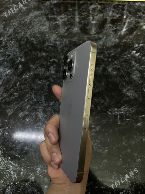 iphone 15pro max - Türkmenabat - img 1